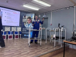 Более 200 абитуриентов приняли участие в Дне открытых дверей в формате «Студенты — абитуриентам»