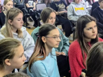 Более 200 абитуриентов приняли участие в Дне открытых дверей в формате «Студенты — абитуриентам»
