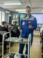 Более 200 абитуриентов приняли участие в Дне открытых дверей в формате «Студенты — абитуриентам»
